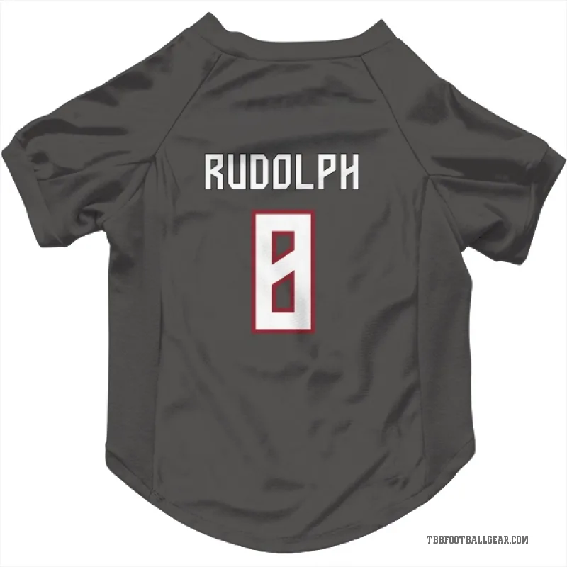 Kyle Rudolph  Tampa Bay Buccaneers   Pewter Cat & Dog Pet Jersey