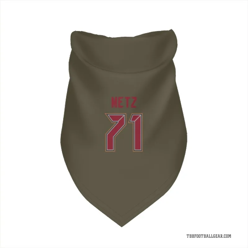 Lorenz Metz  Olive Tampa Bay Buccaneers  Cat & Dog Pet Bandana