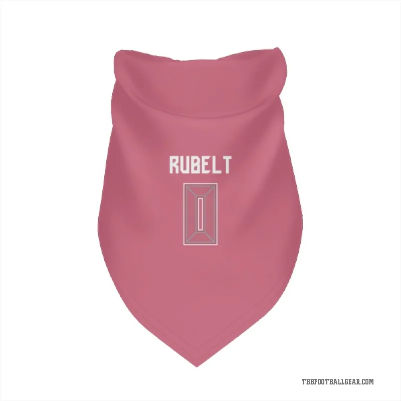 Paul Rubelt  Pink Tampa Bay Buccaneers  Cat & Dog Pet Bandana